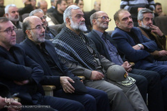 مجلس ترحیم مرحومه بانو مرضیه حدیدچی (دباغ) 