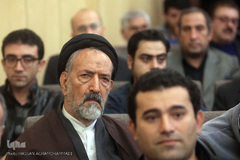 مجلس ترحیم مرحومه بانو مرضیه حدیدچی (دباغ) 