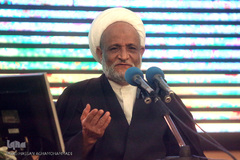 مجلس ترحیم مرحومه بانو مرضیه حدیدچی (دباغ) 