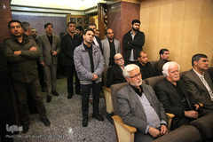 مجلس ترحیم مرحومه بانو مرضیه حدیدچی (دباغ) 