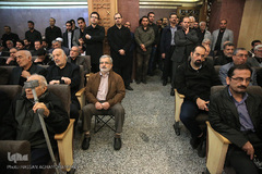 مجلس ترحیم مرحومه بانو مرضیه حدیدچی (دباغ) 