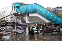 مجلس ترحیم مرحومه بانو مرضیه حدیدچی (دباغ) 