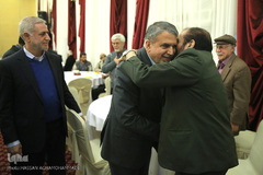 نشست هم اندیشی وزیر فرهنگ و ارشاد اسلامی با اصحاب نشر و قلم