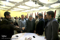 نشست هم اندیشی وزیر فرهنگ و ارشاد اسلامی با اصحاب نشر و قلم