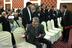 نشست هم اندیشی وزیر فرهنگ و ارشاد اسلامی با اصحاب نشر و قلم