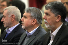 نشست هم اندیشی وزیر فرهنگ و ارشاد اسلامی با اصحاب نشر و قلم