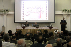 نشست هم اندیشی وزیر فرهنگ و ارشاد اسلامی با اصحاب نشر و قلم