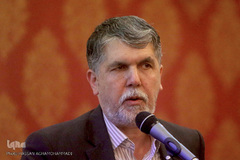 نشست هم اندیشی وزیر فرهنگ و ارشاد اسلامی با اصحاب نشر و قلم