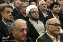 نشست هم اندیشی وزیر فرهنگ و ارشاد اسلامی با اصحاب نشر و قلم