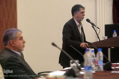 نشست هم اندیشی وزیر فرهنگ و ارشاد اسلامی با اصحاب نشر و قلمنشست هم اندیشی وزیر فرهنگ و ارشاد اسلامی با اصحاب نشر و قلم