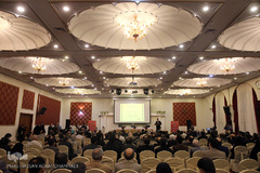 نشست هم اندیشی وزیر فرهنگ و ارشاد اسلامی با اصحاب نشر و قلم