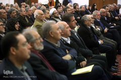 نشست هم اندیشی وزیر فرهنگ و ارشاد اسلامی با اصحاب نشر و قلم