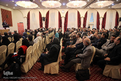 نشست هم اندیشی وزیر فرهنگ و ارشاد اسلامی با اصحاب نشر و قلم