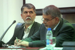 نشست هم اندیشی وزیر فرهنگ و ارشاد اسلامی با اصحاب نشر و قلم