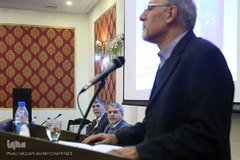 نشست هم اندیشی وزیر فرهنگ و ارشاد اسلامی با اصحاب نشر و قلم