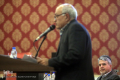 نشست هم اندیشی وزیر فرهنگ و ارشاد اسلامی با اصحاب نشر و قلم