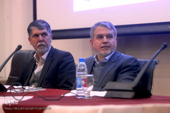 نشست هم اندیشی وزیر فرهنگ و ارشاد اسلامی با اصحاب نشر و قلم