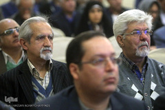 نشست هم اندیشی وزیر فرهنگ و ارشاد اسلامی با اصحاب نشر و قلم