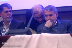 نشست هم اندیشی وزیر فرهنگ و ارشاد اسلامی با اصحاب نشر و قلم