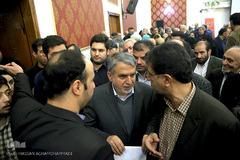 نشست هم اندیشی وزیر فرهنگ و ارشاد اسلامی با اصحاب نشر و قلم