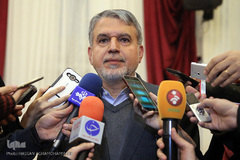 نشست هم اندیشی وزیر فرهنگ و ارشاد اسلامی با اصحاب نشر و قلم