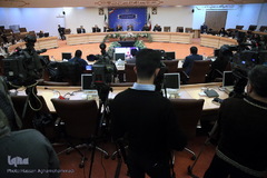 نشست خبری وزیر کشور
