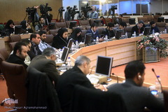 نشست خبری وزیر کشور
