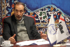  مهدی ناطق‌پور، معاون پژوهشی مرکز تحقیقات علوم قرآن، حدیث و طب دانشگاه علوم پزشکی تهران