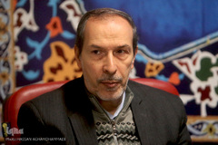  مهدی ناطق‌پور، معاون پژوهشی مرکز تحقیقات علوم قرآن، حدیث و طب دانشگاه علوم پزشکی تهران