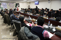 نشست خبری دهه بزرگداشت وقف