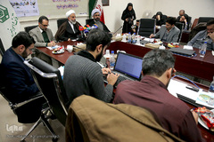 نشست خبری دهه بزرگداشت وقف