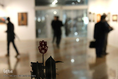 نمایشگاه آثار برتر چهارمین جایزه هنر و ادبیات «محتشم»