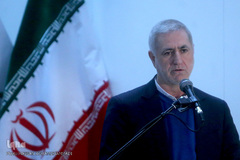  برزین ضرغامی، مدیرکل فرهنگ و ارشاد اسلامی استان تهران