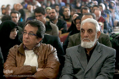 مراسم اختتامیه چهارمین جایزه هنر و ادبیات «محتشم»