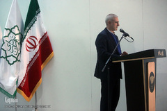  برزین ضرغامی، مدیرکل فرهنگ و ارشاد اسلامی استان تهران