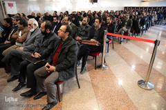 مراسم اختتامیه چهارمین جایزه هنر و ادبیات «محتشم»