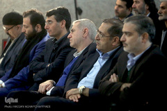 مراسم اختتامیه چهارمین جایزه هنر و ادبیات «محتشم»