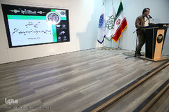 استاد مسعود زنده روح کرمانی، رییس هیات داوران بخش عکس