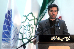 علی درویش‌پور، مدیرعامل برج میلاد تهران