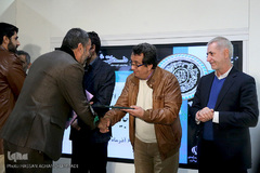 مراسم اختتامیه چهارمین جایزه هنر و ادبیات «محتشم»