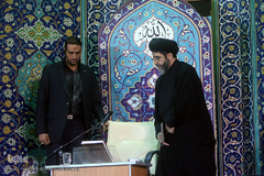 حجت‌الاسلام و المسلمین سید مهدی حائری زاده