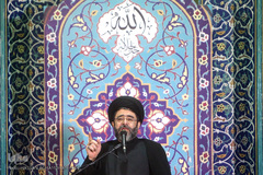 حجت‌الاسلام و المسلمین سید مهدی حائری زاده