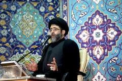 حجت‌الاسلام و المسلمین سید مهدی حائری زاده