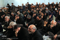  مراسم قرائت زیارت از بعید حضرت محمد ابن عبدالله، پیامبر گرامی اسلام (ص) در آستان مقدس حضرت عبدالعظیم حسنی(ع) 