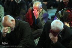  مراسم قرائت زیارت از بعید حضرت محمد ابن عبدالله، پیامبر گرامی اسلام (ص) در آستان مقدس حضرت عبدالعظیم حسنی(ع) 