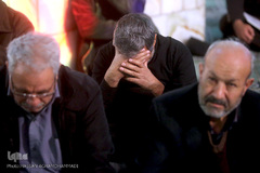  مراسم قرائت زیارت از بعید حضرت محمد ابن عبدالله، پیامبر گرامی اسلام (ص) در آستان مقدس حضرت عبدالعظیم حسنی(ع) 