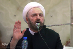 مراسم ترحیم مرحوم آیت الله سیدعبدالکریم موسوی اردبیلی (ره)