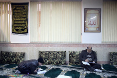  آزمون کتبی نهمین دوره مسابقه تفسیر قرآن کریم «نورالهدی» 