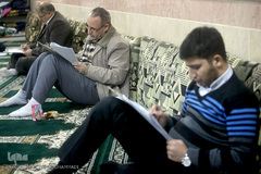  آزمون کتبی نهمین دوره مسابقه تفسیر قرآن کریم «نورالهدی» 