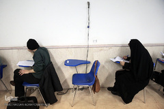  آزمون کتبی نهمین دوره مسابقه تفسیر قرآن کریم «نورالهدی» 